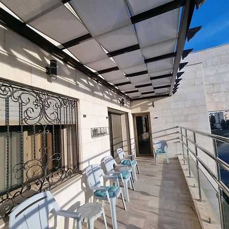Deir Ghbar 3 Rooms Apart Amman Esterno foto