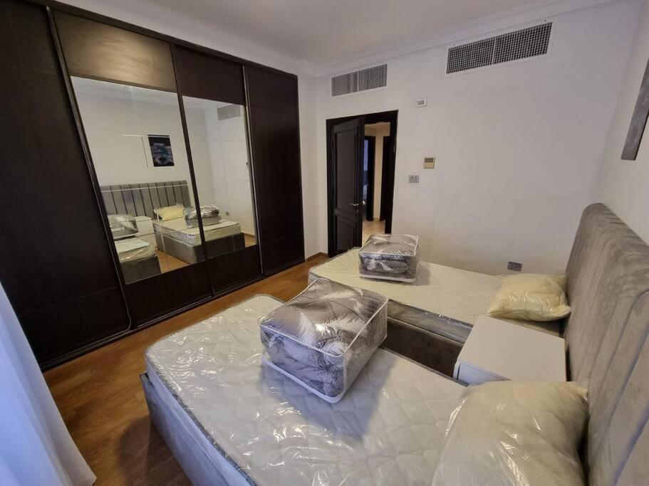 Deir Ghbar 3 Rooms Apart Amman Esterno foto
