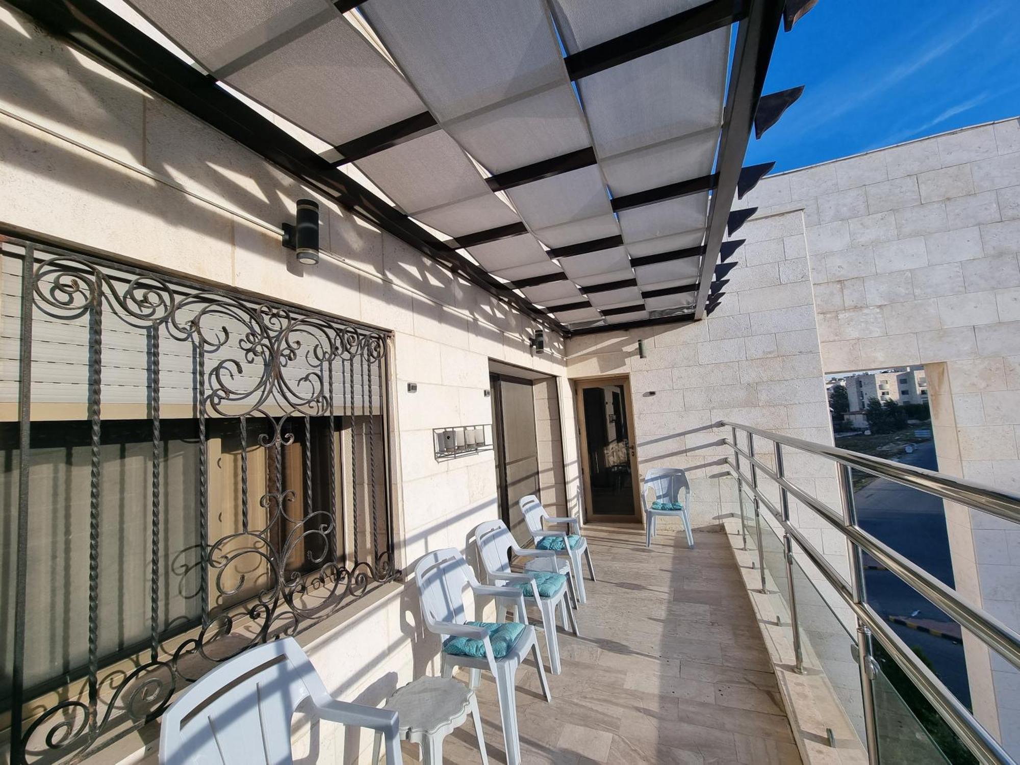 Deir Ghbar 3 Rooms Apart Amman Esterno foto